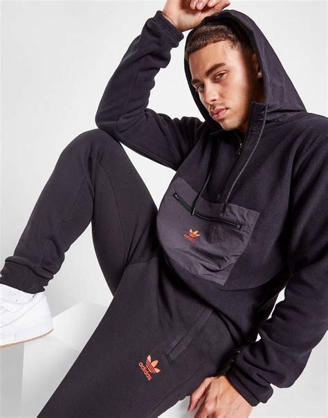 adidas originals utility polar hoodie